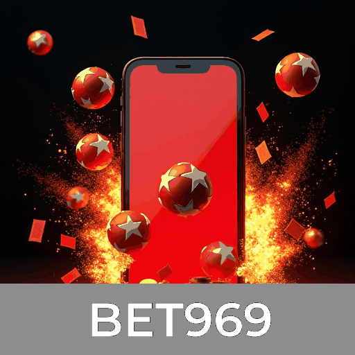 BET969: Slots com Jackpots, Mesa Estratégica e Ao Vivo Imersivo