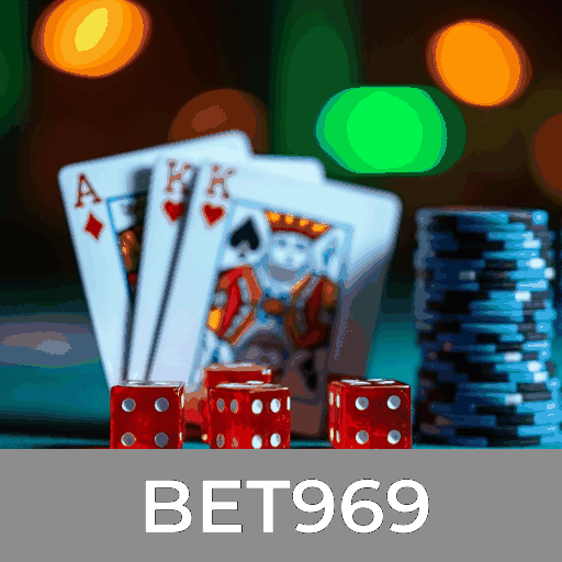 BET969: Slots com Jackpots, Mesa Estratégica e Ao Vivo Imersivo
