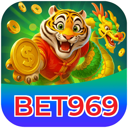 BET969 Logo